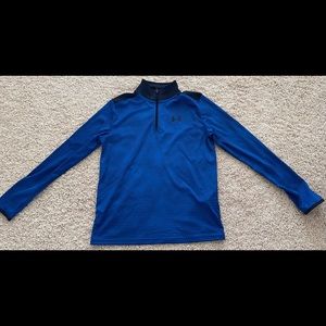 Under Armour Boys-Long sleeve size YL